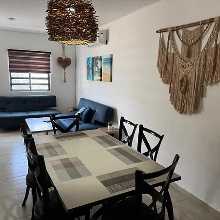 La Casa Del Arbol -4Bed 3 Bath Villa Puerto Morelos Bagian luar foto