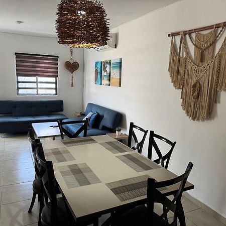 La Casa Del Arbol -4Bed 3 Bath Villa Puerto Morelos Bagian luar foto