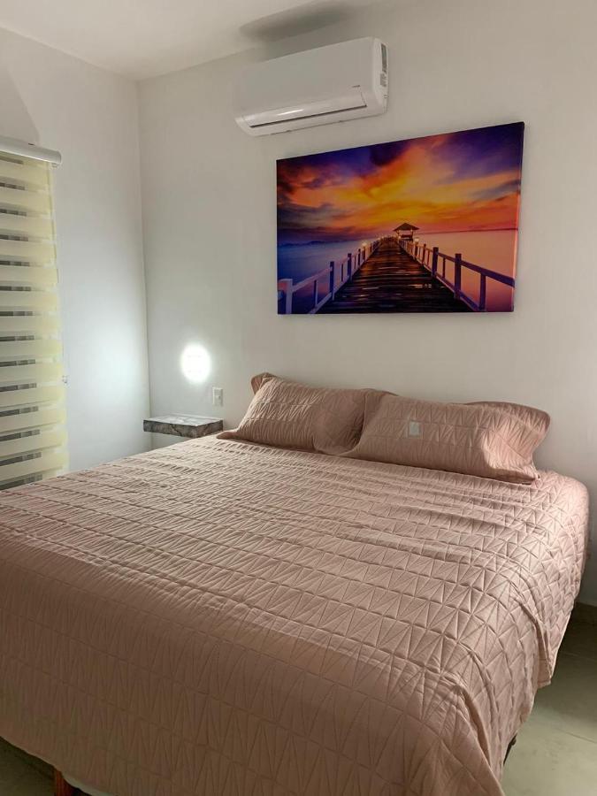 La Casa Del Arbol -4Bed 3 Bath Villa Puerto Morelos Bagian luar foto