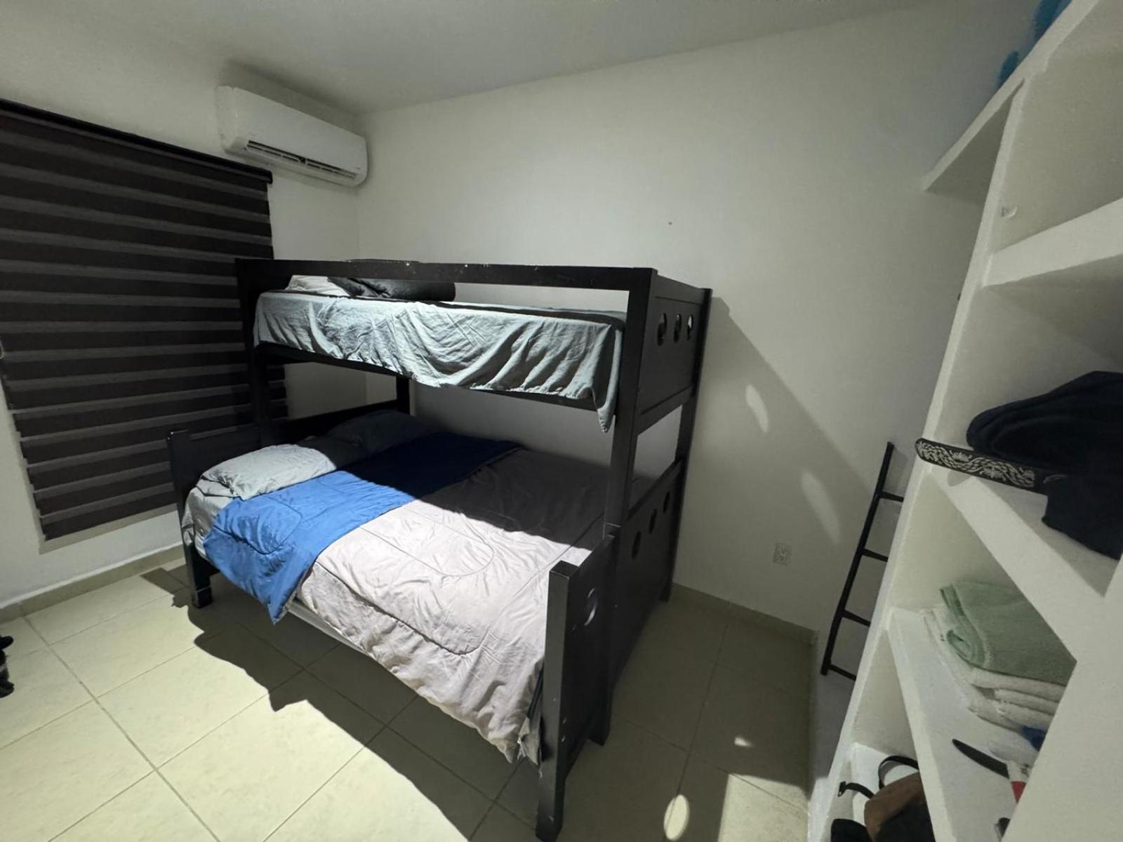 La Casa Del Arbol -4Bed 3 Bath Villa Puerto Morelos Bagian luar foto
