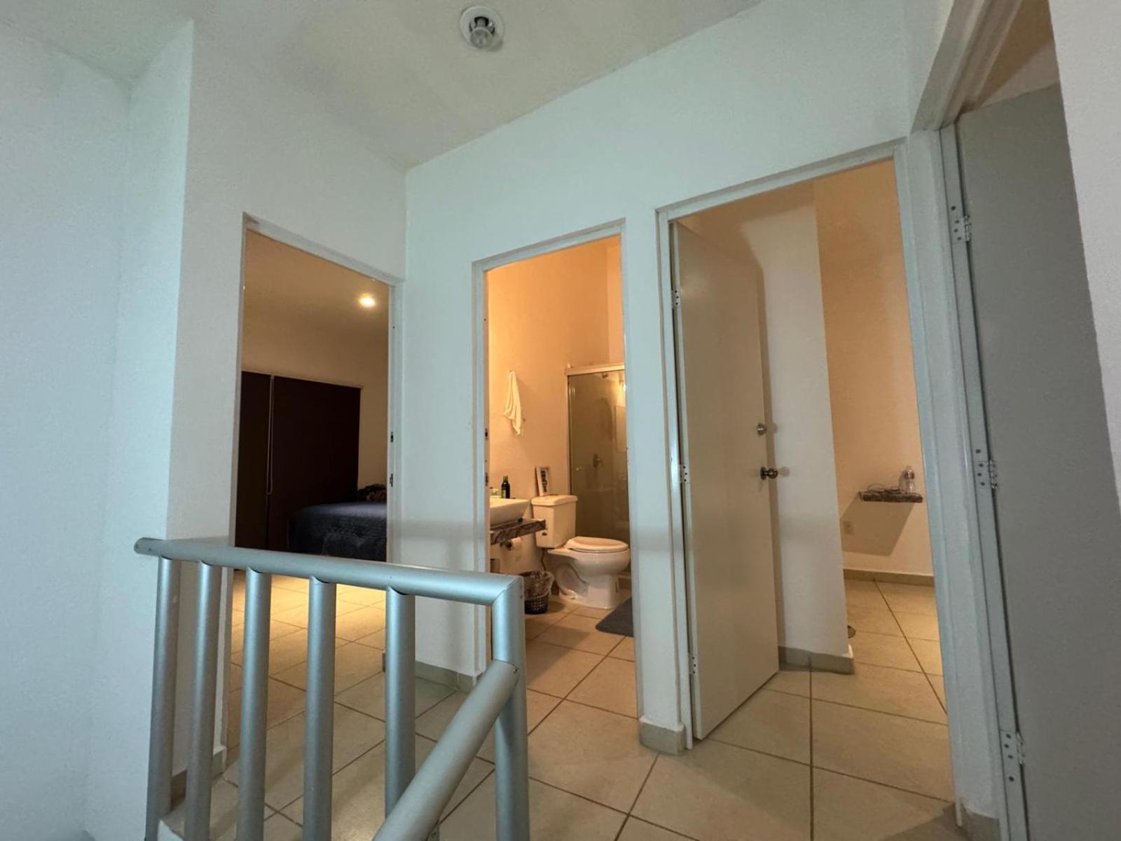 La Casa Del Arbol -4Bed 3 Bath Villa Puerto Morelos Bagian luar foto